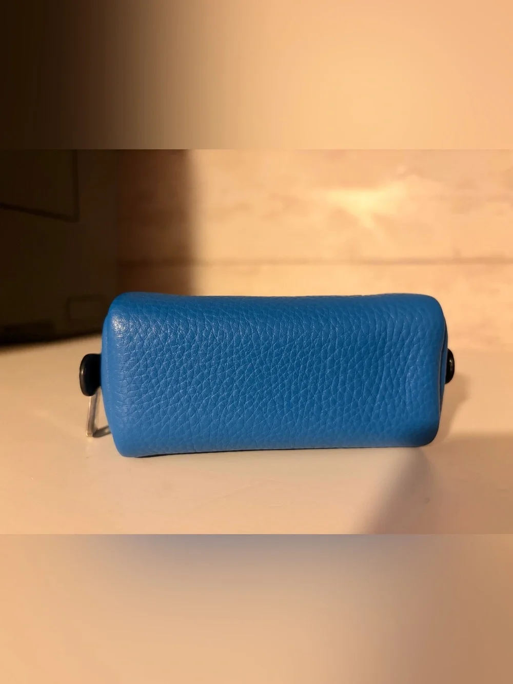 6447 Coach limited edition mini pouch